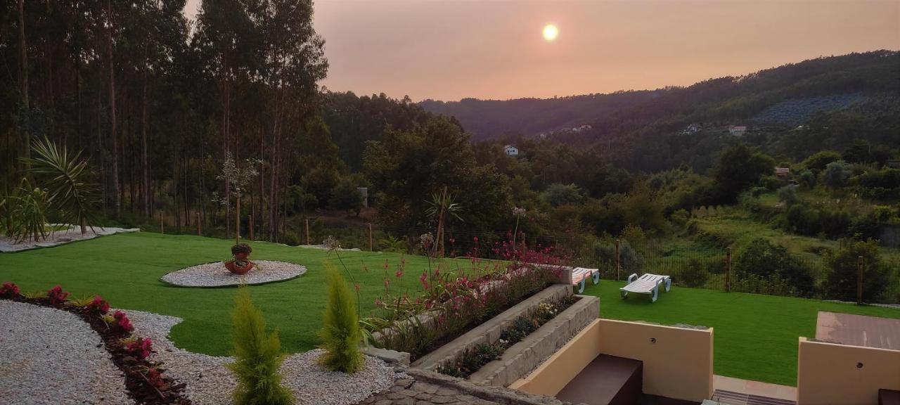 세베르도부가 Quinta Da Costeira 빌라 외부 사진