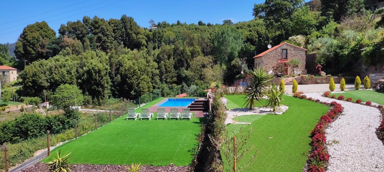 세베르도부가 Quinta Da Costeira 빌라 외부 사진