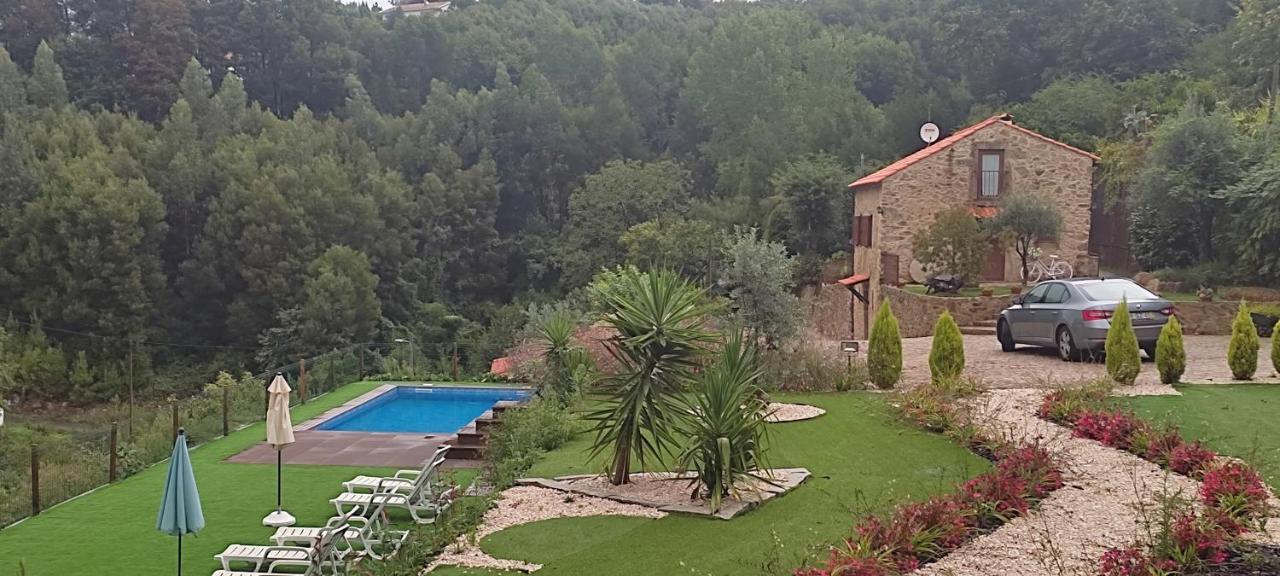 세베르도부가 Quinta Da Costeira 빌라 외부 사진