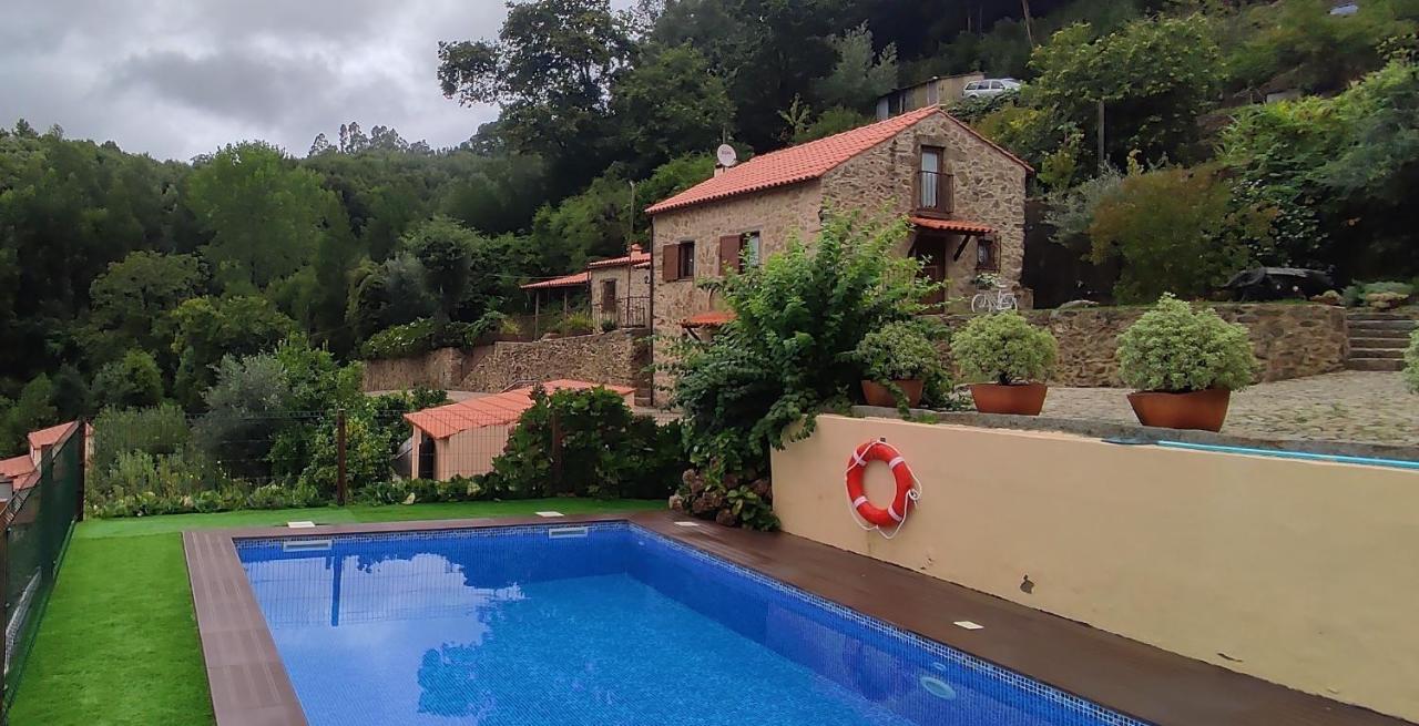 세베르도부가 Quinta Da Costeira 빌라 외부 사진