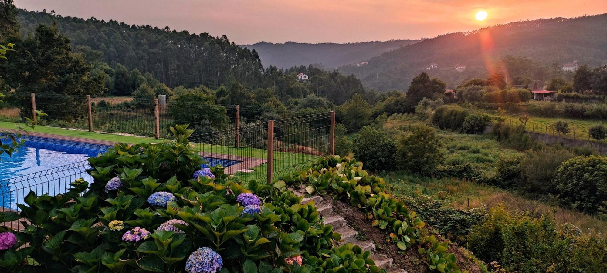 세베르도부가 Quinta Da Costeira 빌라 외부 사진