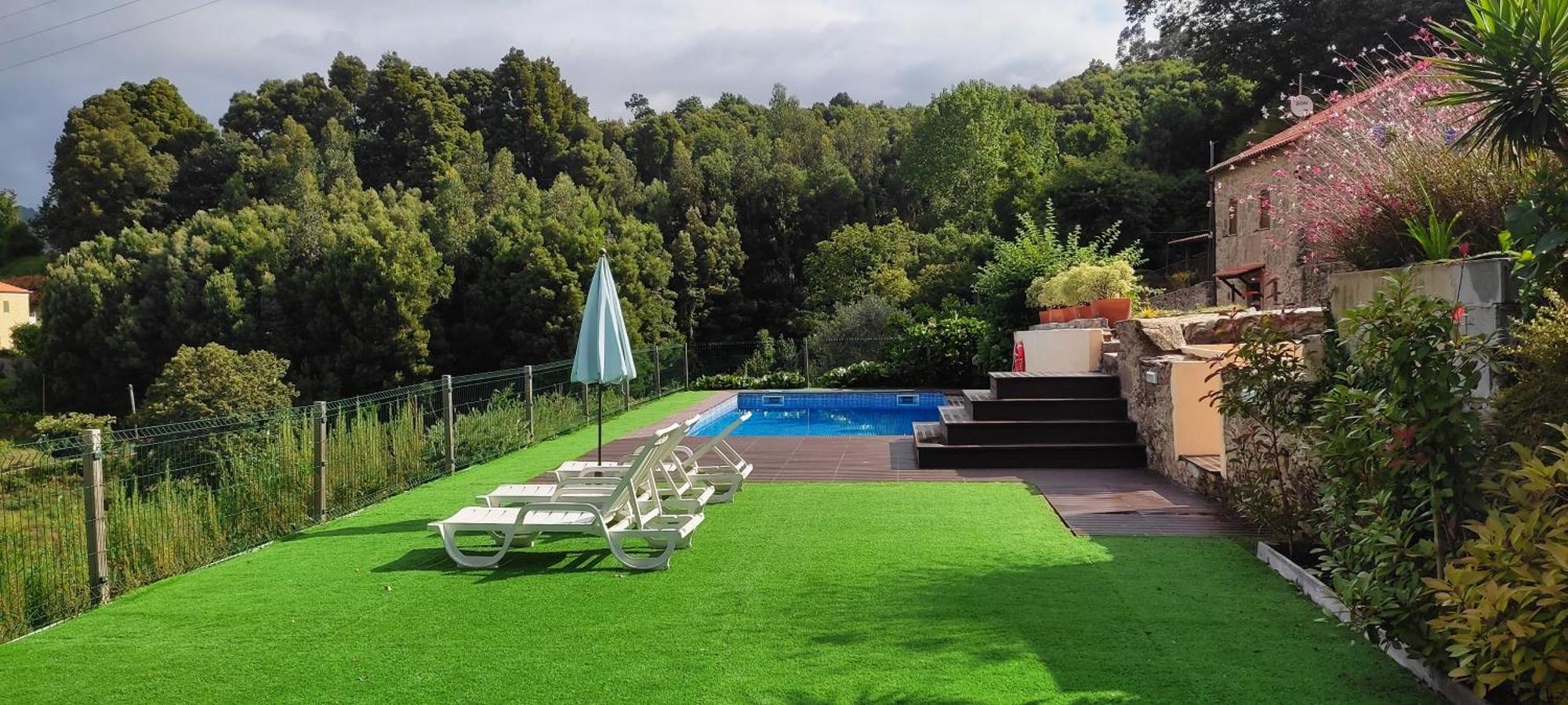 세베르도부가 Quinta Da Costeira 빌라 외부 사진