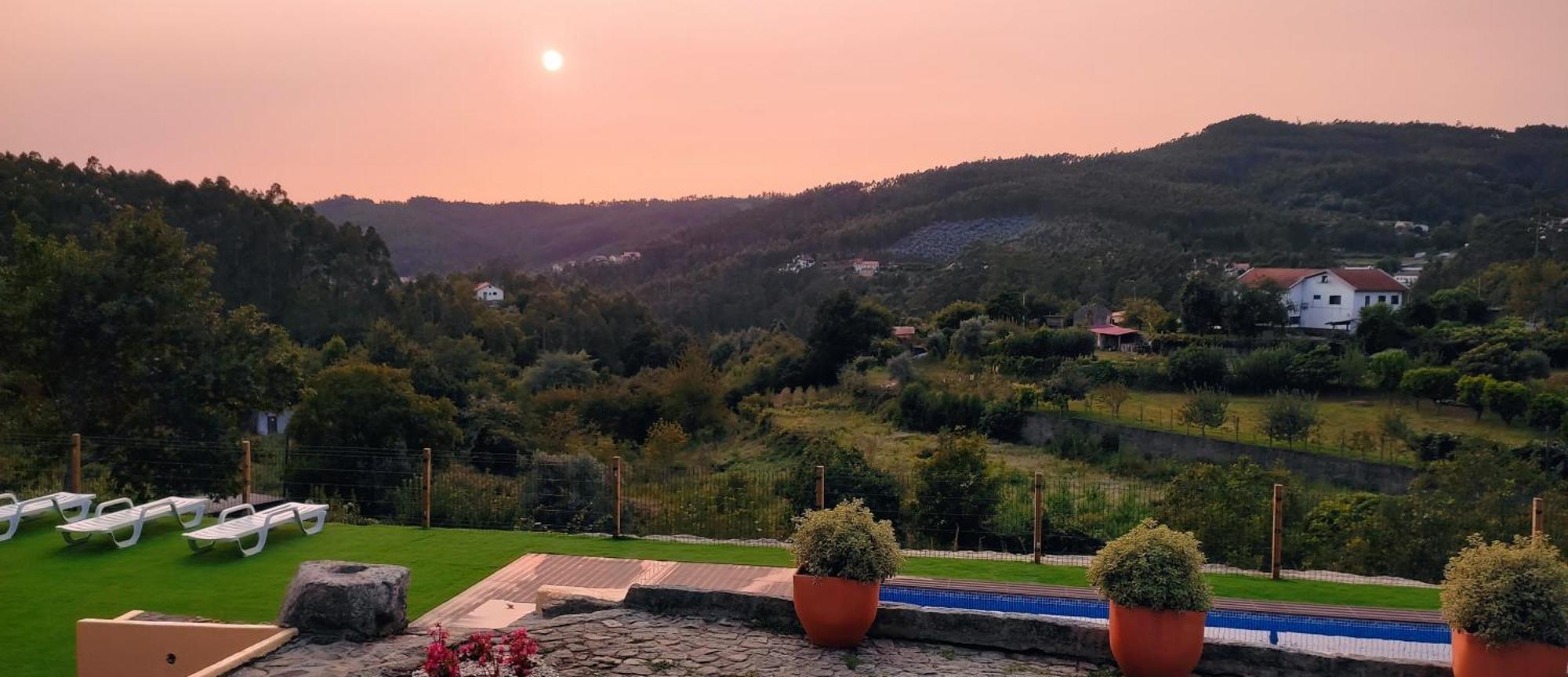 세베르도부가 Quinta Da Costeira 빌라 외부 사진