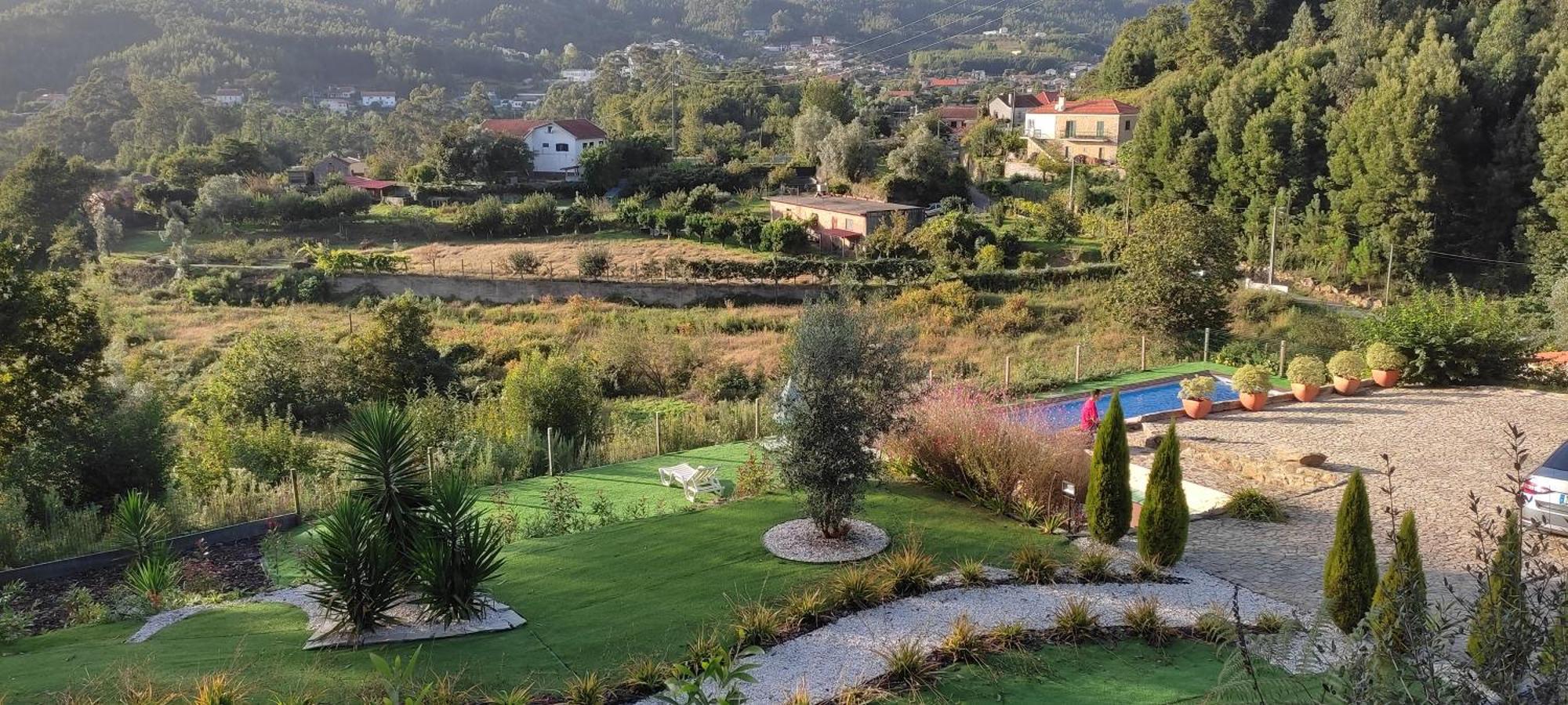 세베르도부가 Quinta Da Costeira 빌라 외부 사진