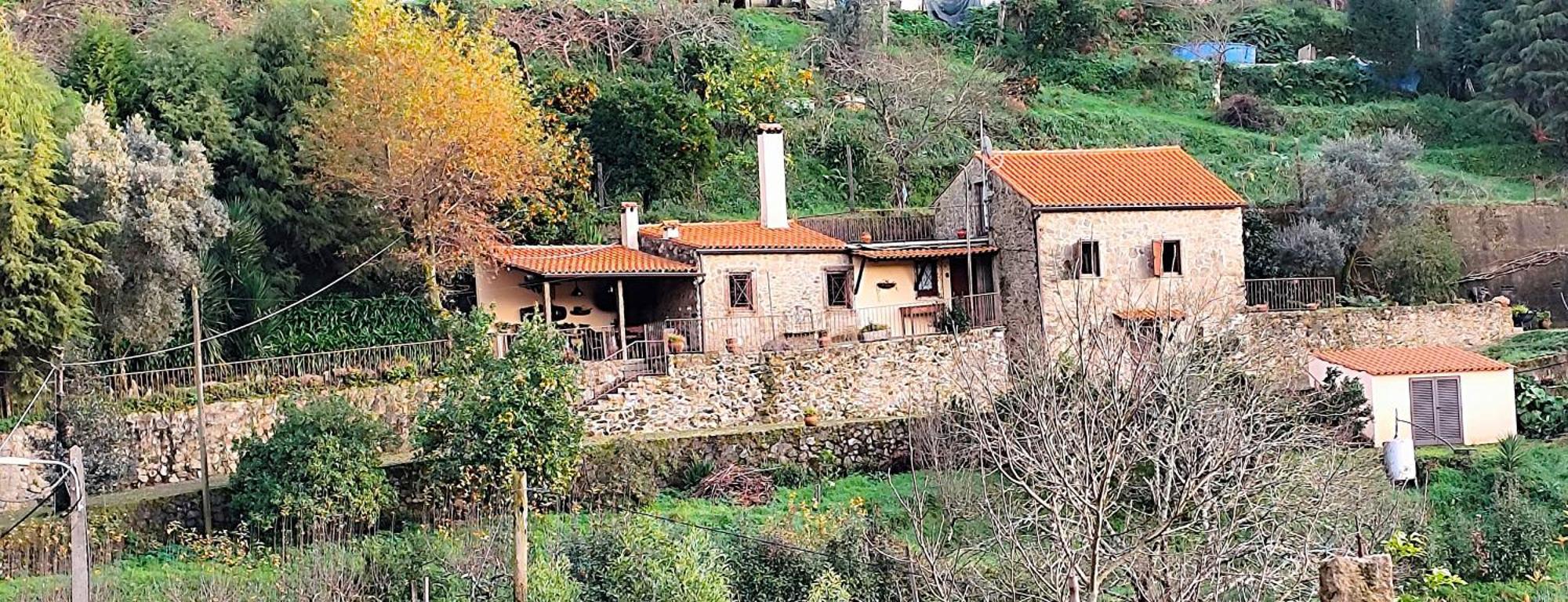 세베르도부가 Quinta Da Costeira 빌라 외부 사진