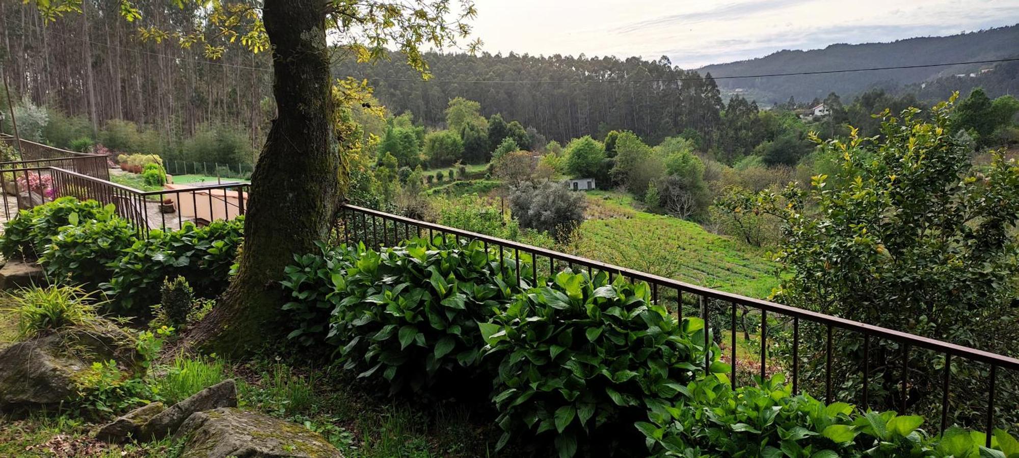 세베르도부가 Quinta Da Costeira 빌라 외부 사진