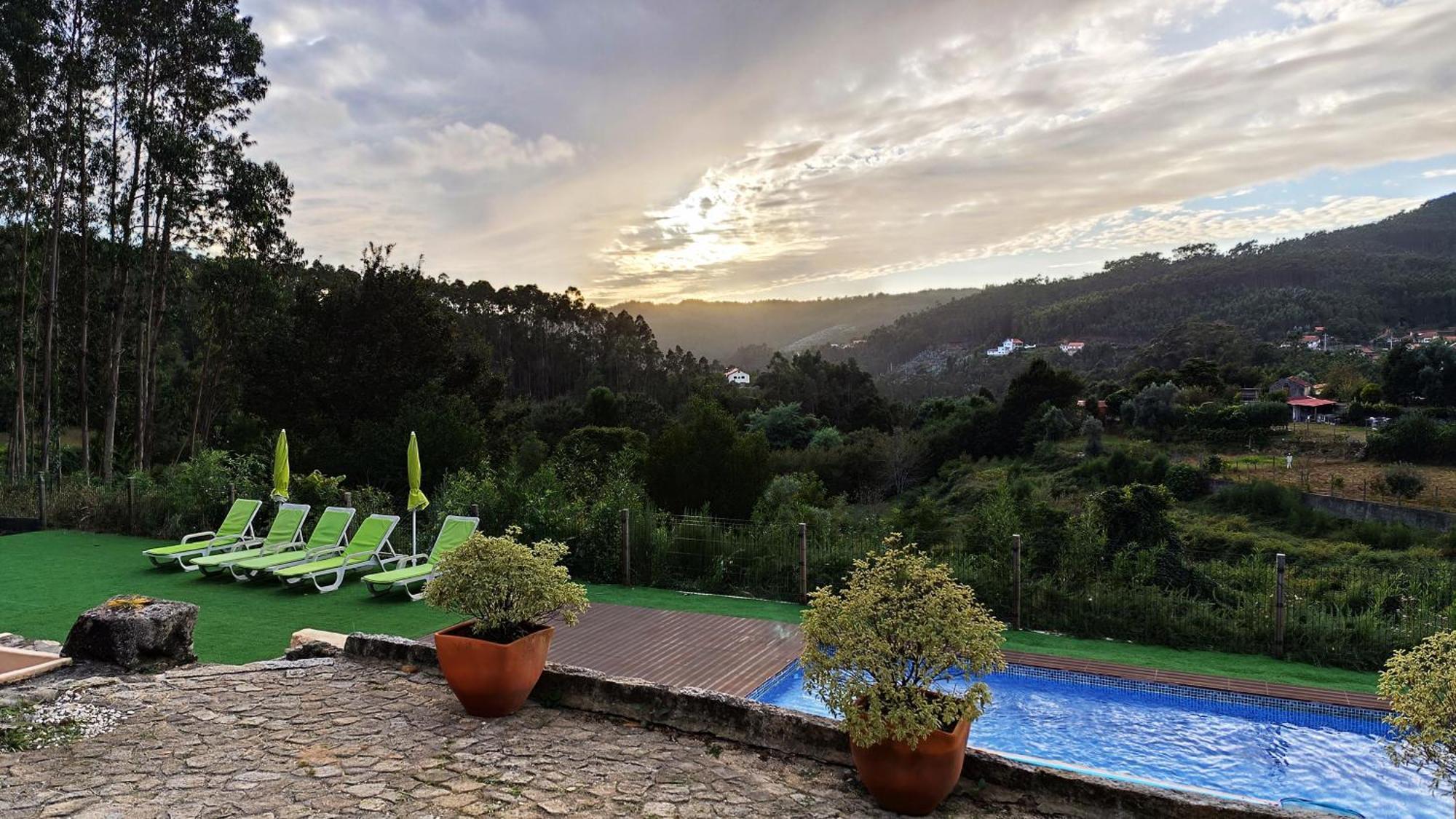 세베르도부가 Quinta Da Costeira 빌라 외부 사진