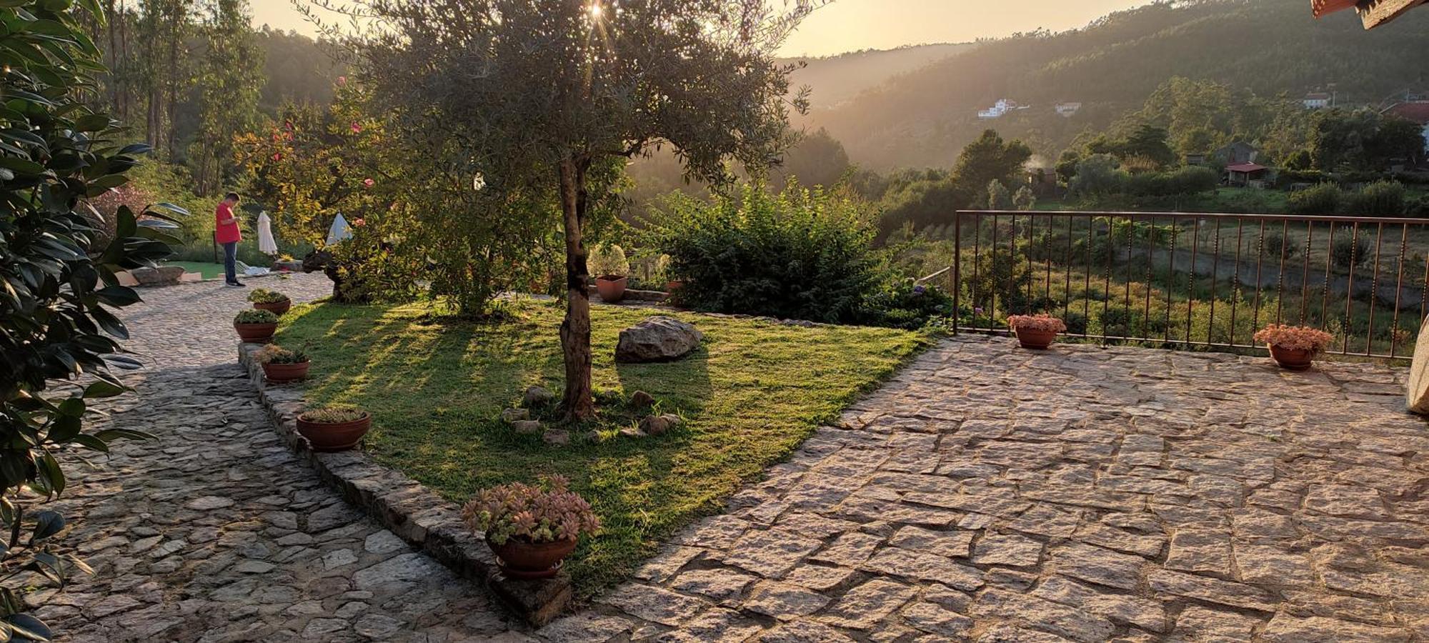 세베르도부가 Quinta Da Costeira 빌라 외부 사진