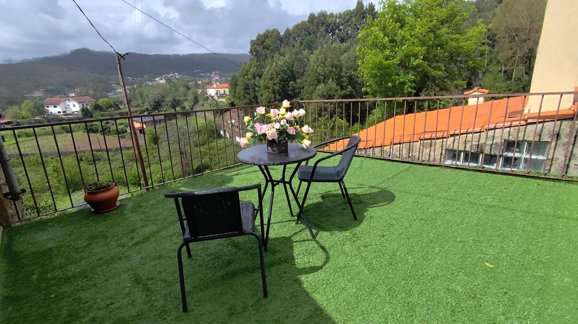 세베르도부가 Quinta Da Costeira 빌라 외부 사진