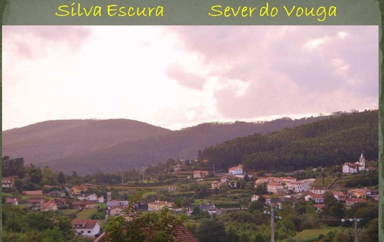 세베르도부가 Quinta Da Costeira 빌라 외부 사진