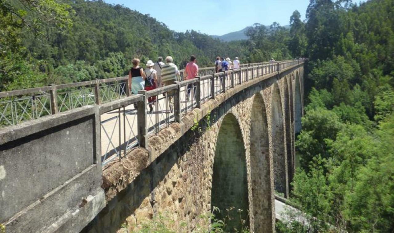 세베르도부가 Quinta Da Costeira 빌라 외부 사진