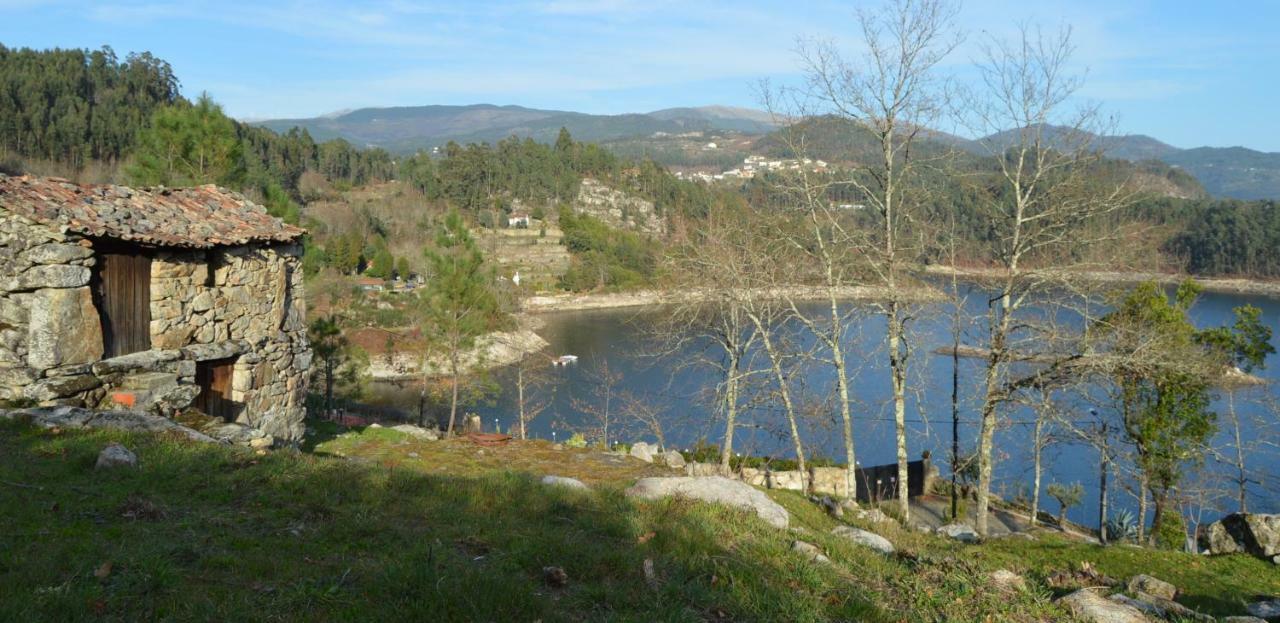 세베르도부가 Quinta Da Costeira 빌라 외부 사진
