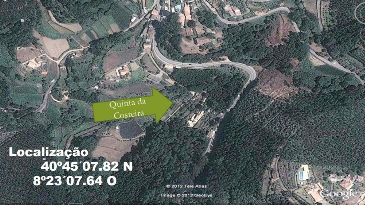 세베르도부가 Quinta Da Costeira 빌라 외부 사진